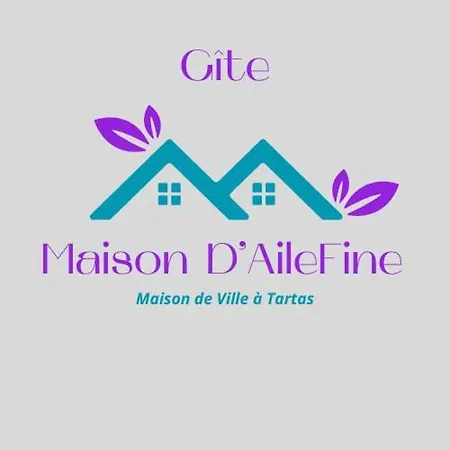 別荘 Maison D'ailefine Tartas